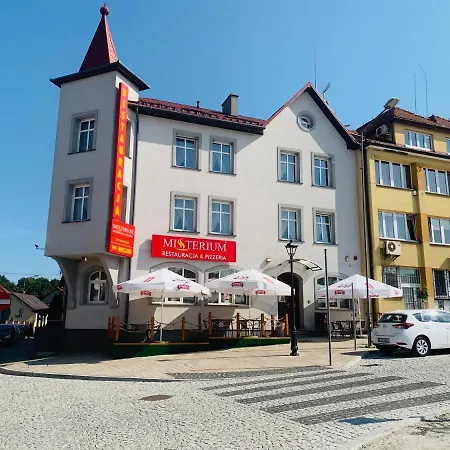 Missterium Zakliczyn Bed & Breakfast Exterior photo